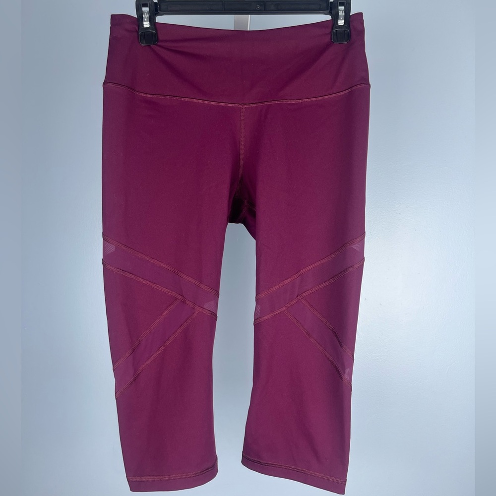 Victoria secret sport knockout yoga crop pant